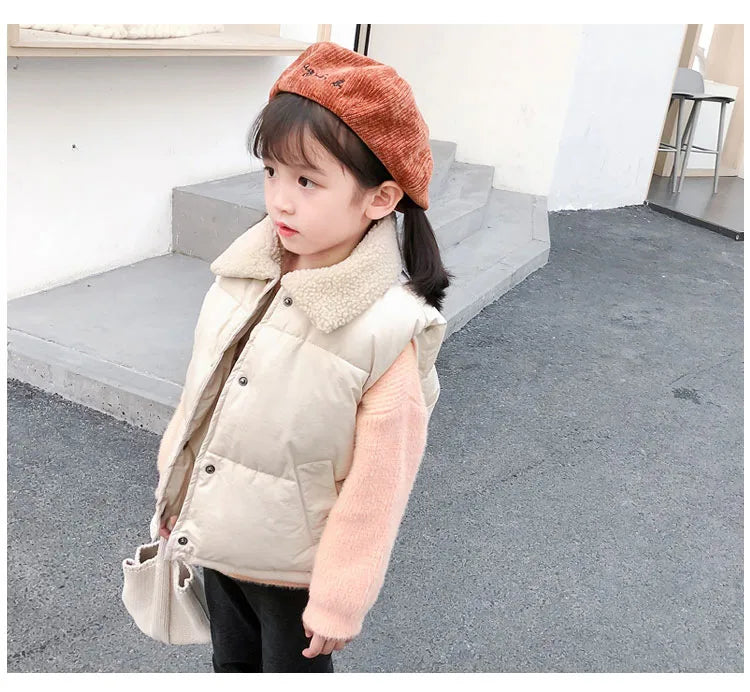 ✨ Children's Bodywarmers ✨