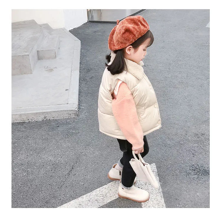 ✨ Children's Bodywarmers ✨