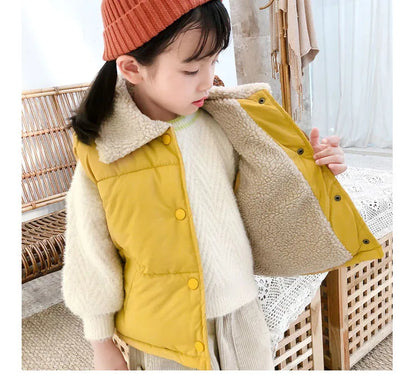 ✨ Children's Bodywarmers ✨
