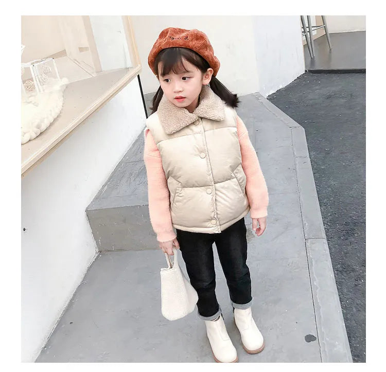 ✨ Children's Bodywarmers ✨