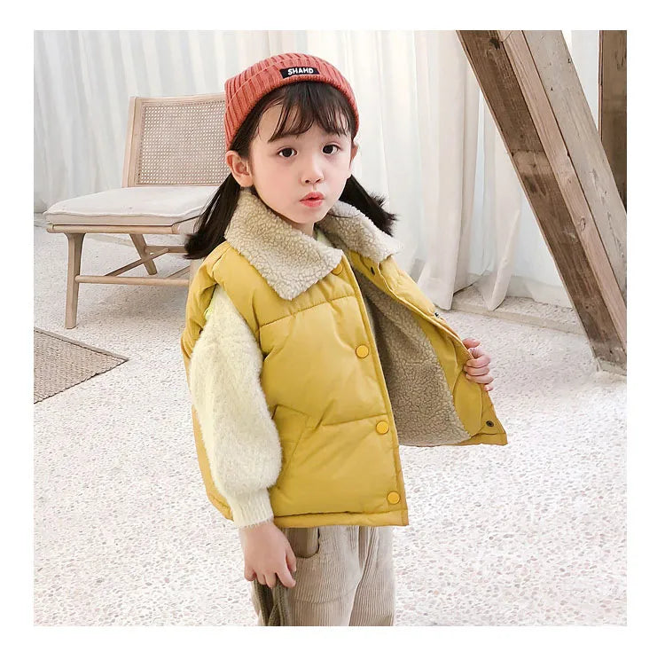 ✨ Children's Bodywarmers ✨