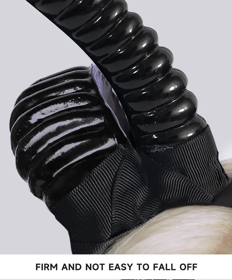 🖤 Baphomet Sheep Horn Headband 🖤