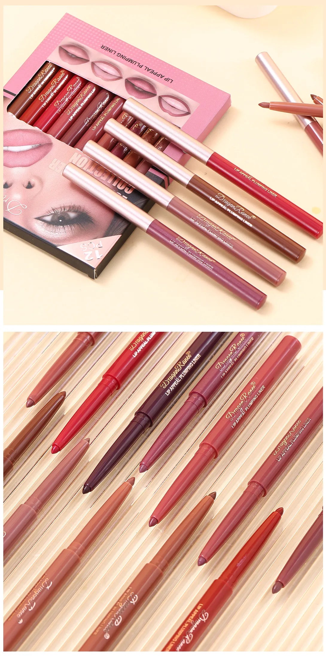 Lip Liner Set