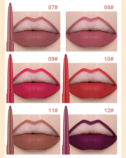 Lip Liner Set