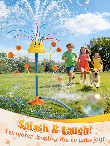 Water Sprinkler Outdoor Toy