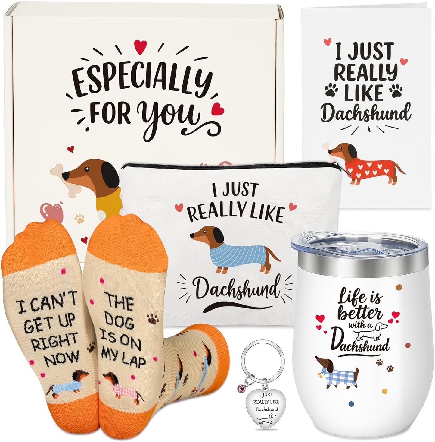 Dachshund Gift Set