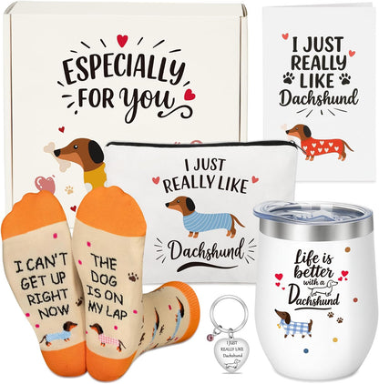 Dachshund Gift Set