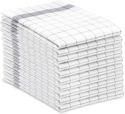 10pc Cotton Tea Towels 50*70cm