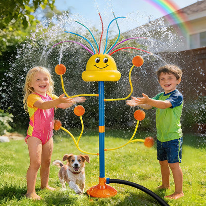 Water Sprinkler Outdoor Toy