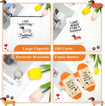 Dachshund Gift Set