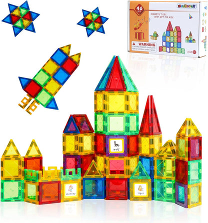 Magblock Magnetic Building Blocks Sets