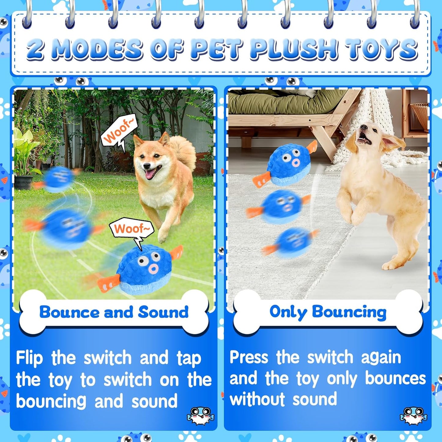 Interactive Pet Toy
