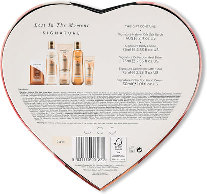 Sanctuary Spa Lost In The Moment Vegan Gift Set