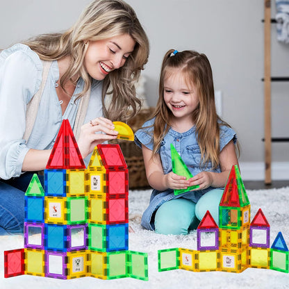 Magblock Magnetic Building Blocks Sets