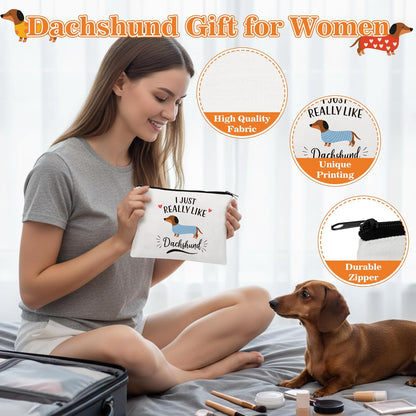 Dachshund Gift Set