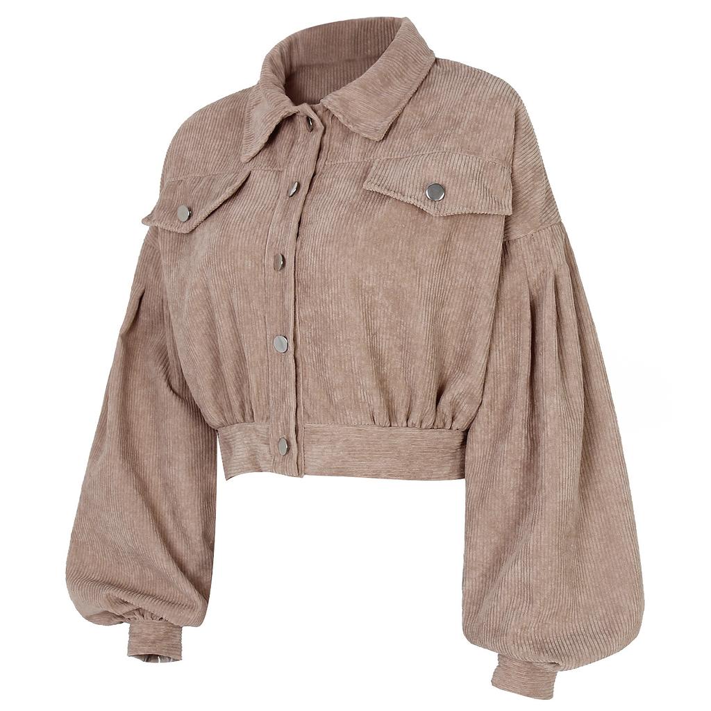 🧥✨ Women’s Corduroy Coat ✨🧥
