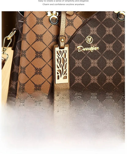 👜 Patterned Handbags 👜