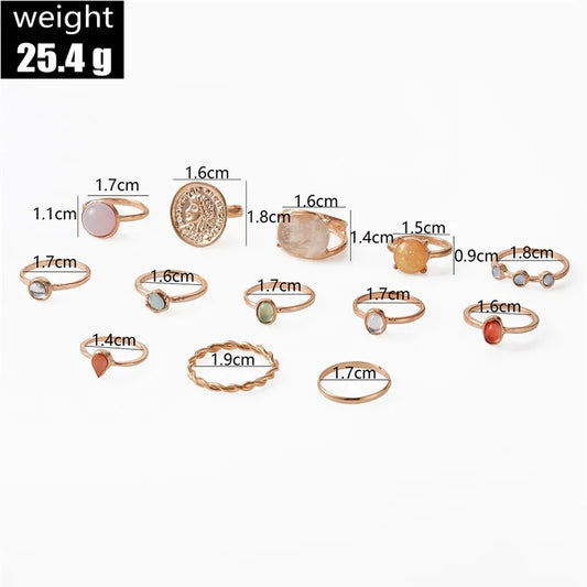 💍 Ring Set (7) 💍