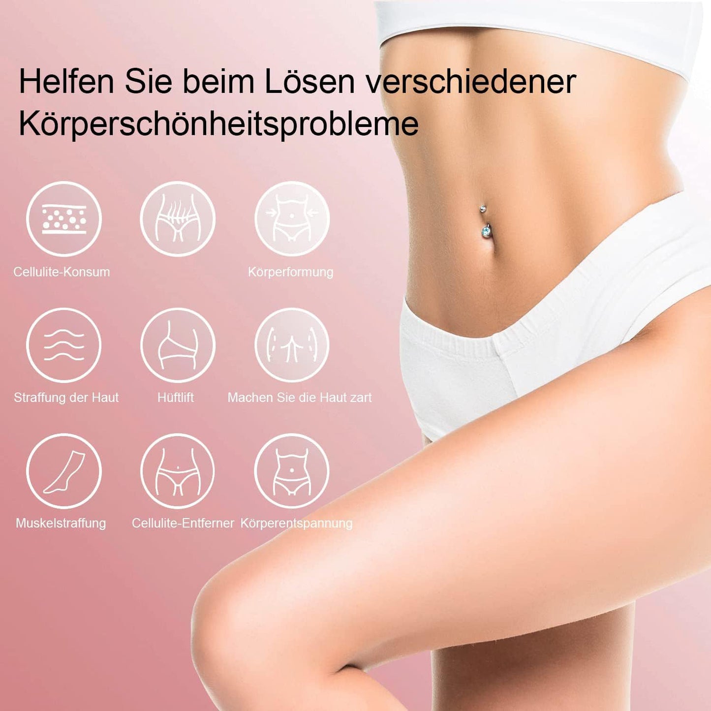 5 in 1 Cellulite Reduction Massager