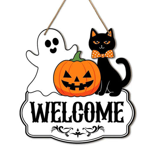 🎃👻 HALLOWEEN DOOR SIGNS 👻🎃