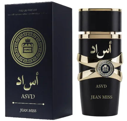 Yara Arabic Black