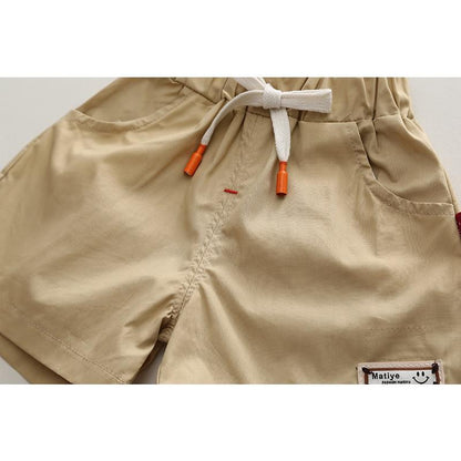 🧸 Adorable Teddy Bear Shorts Sets (2 Colour Choices!) 🧸