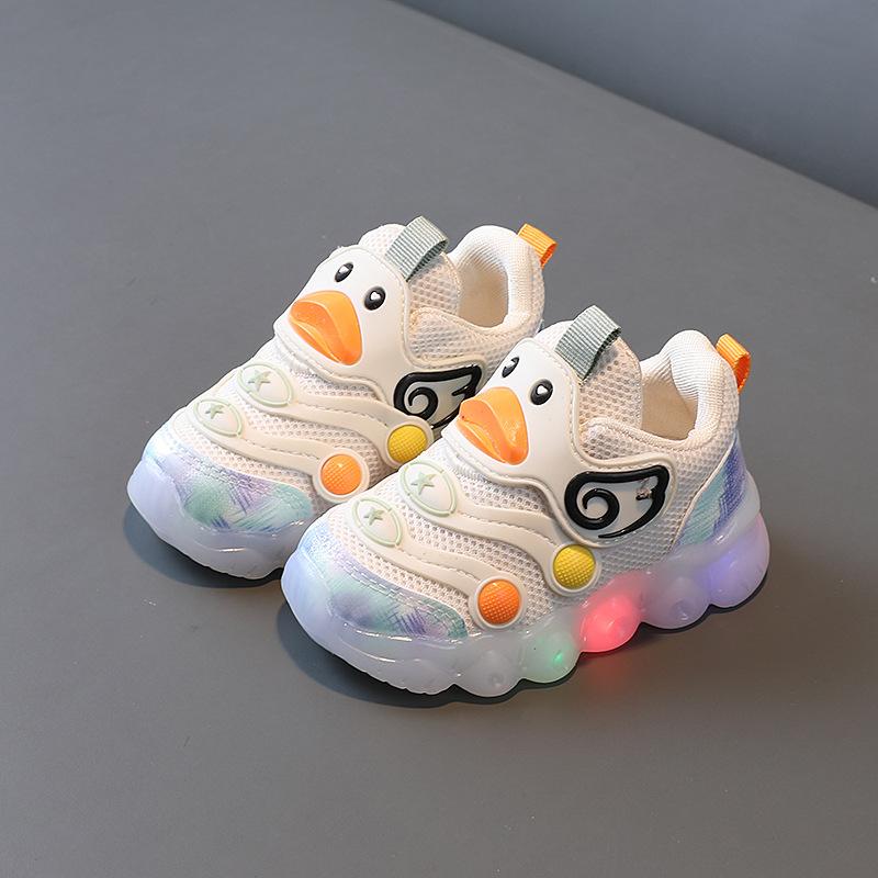 🦆 Children's Duck Light Up Trainers 🦆