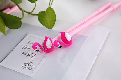 🦩 4pc Flamingo Pen Set  🦩