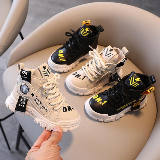 👦🍂 Boys Autumn/Winter Boots ❄️👦