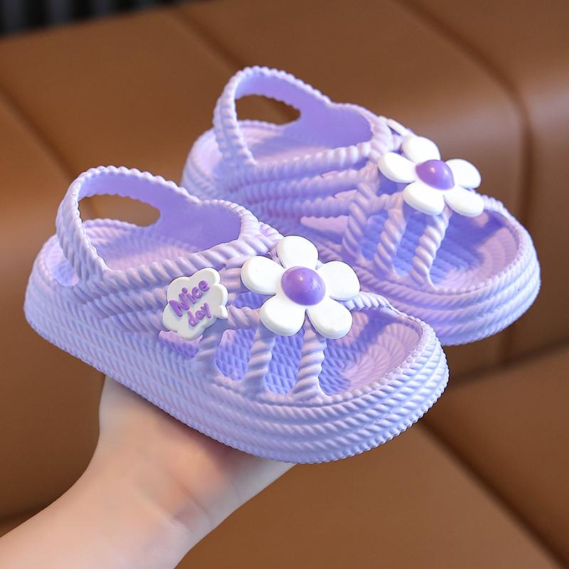Flower Sandals