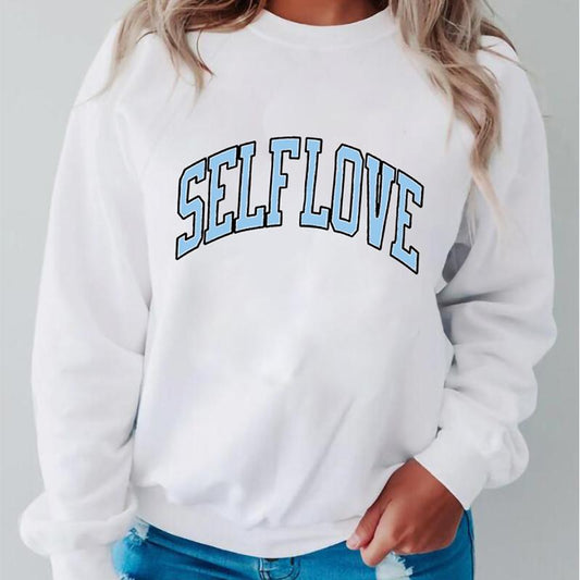 💖 Self Love Jumper 💖