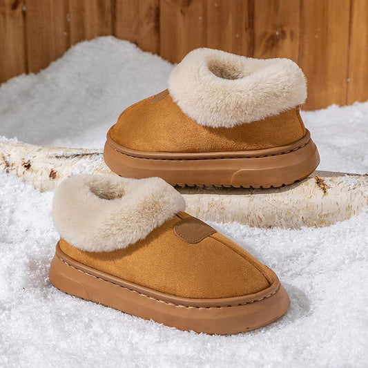 ✨ Ladies Boot Slippers (Multiple Colour Options!) ✨