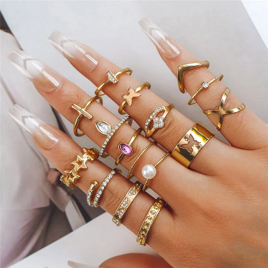 💍 Ring Set (3) 💍