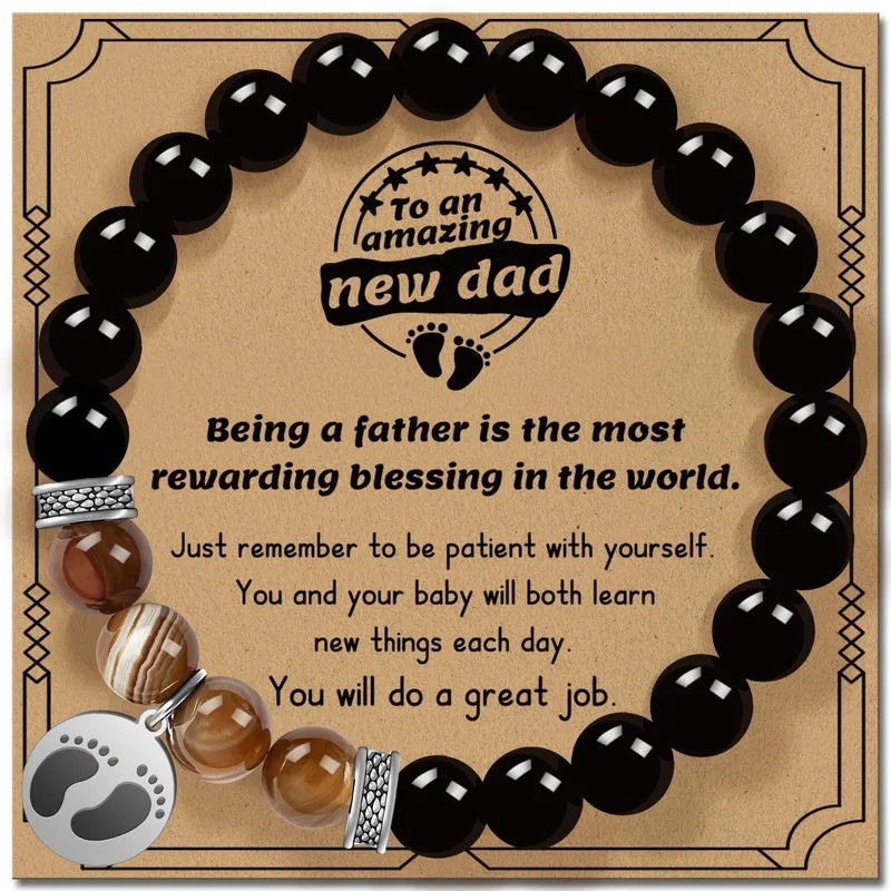 New Dad+outer Hole Round