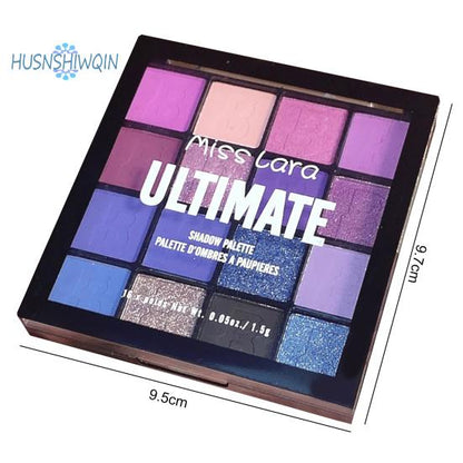Eye Shadow Palettes