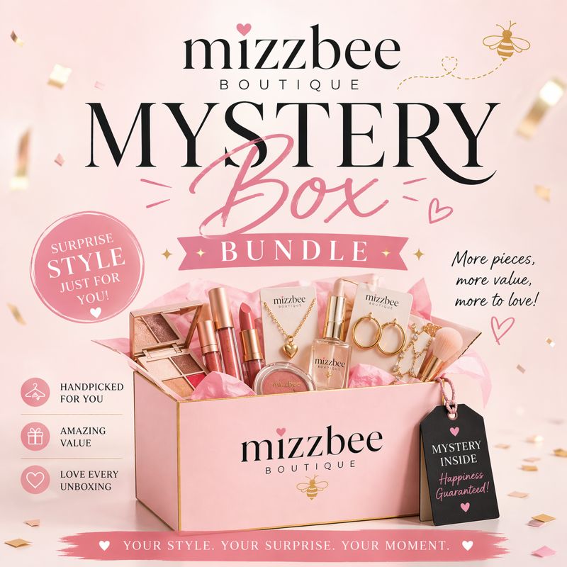 🐝 MizzBee Boutique Mystery Packages 🐝