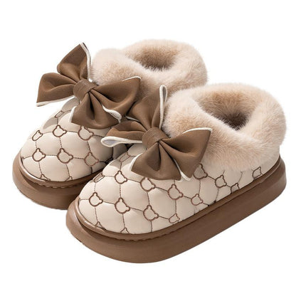 🐻 Bear Boot Slippers 🐻