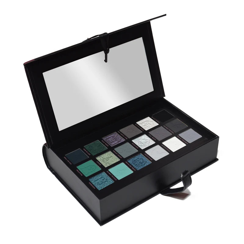 A Droplet Of Magic Halloween Eyeshadow Palette