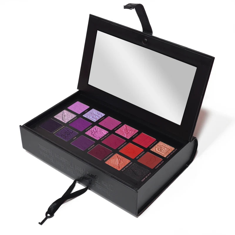 A Droplet Of Magic Halloween Eyeshadow Palette