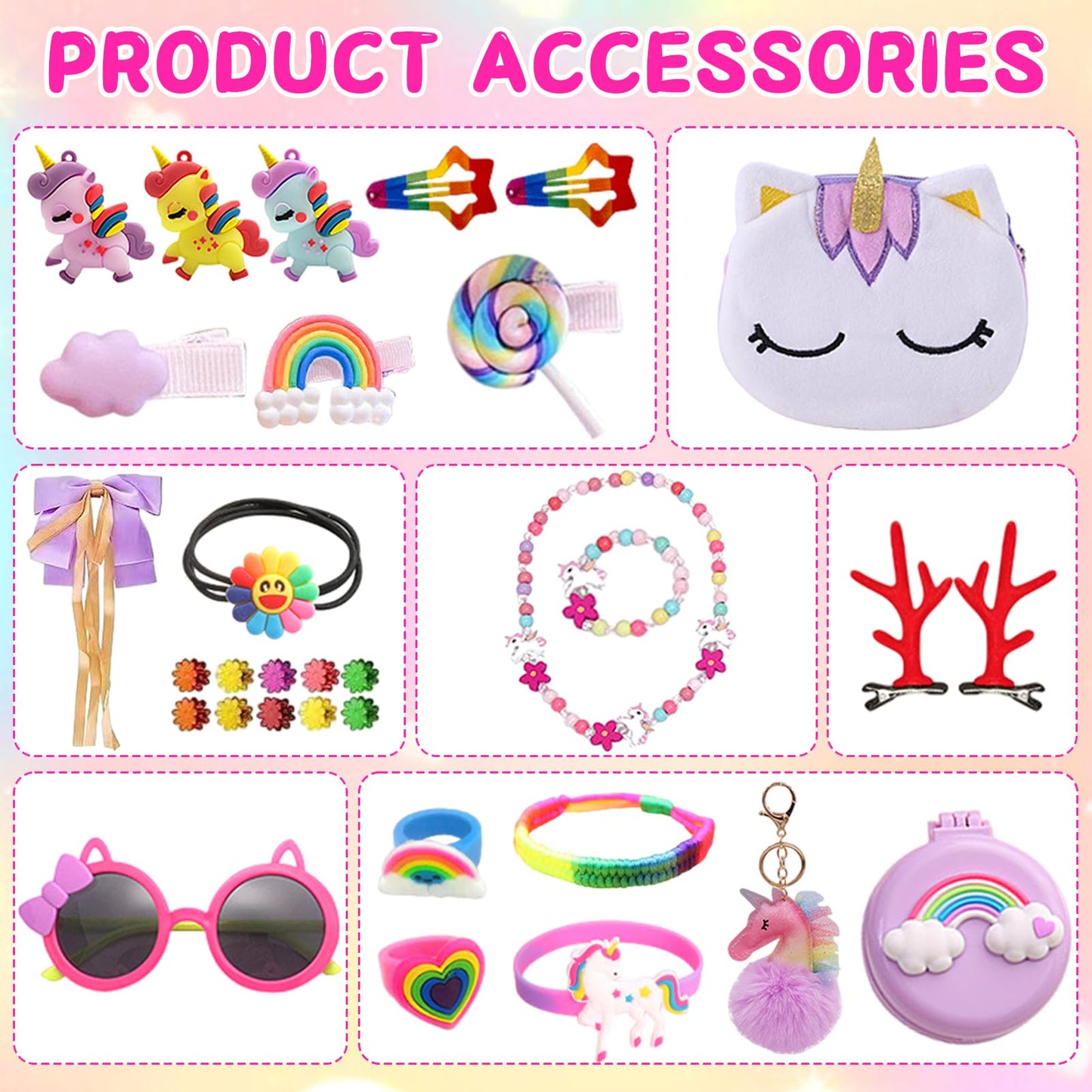 Unicorn Giftset