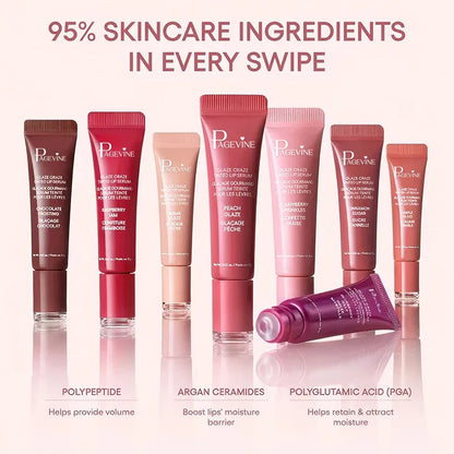 💄 Long-Lasting Moisturizing Lip Glaze 💄