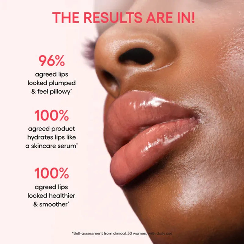 💄 Long-Lasting Moisturizing Lip Glaze 💄