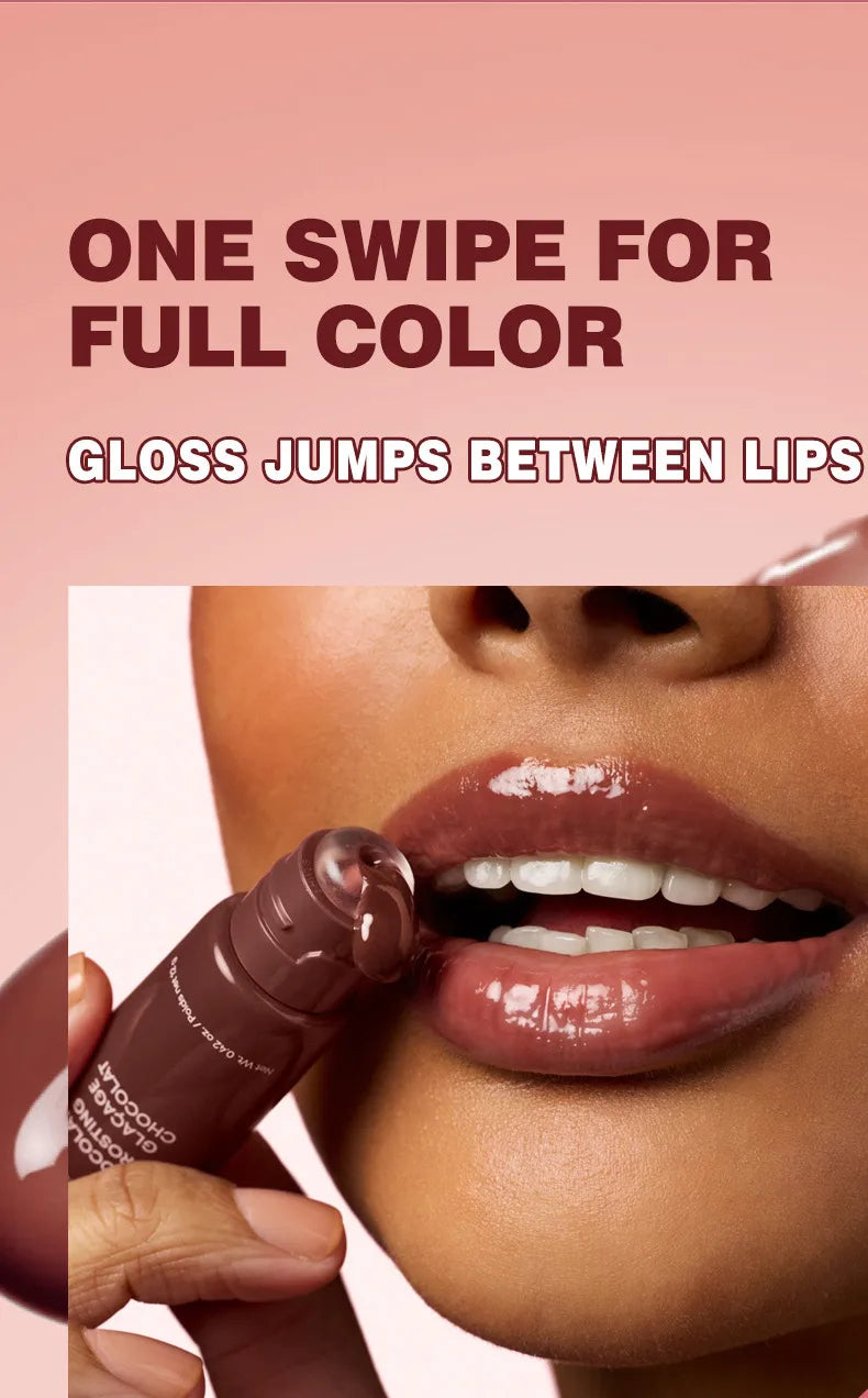 💄 Long-Lasting Moisturizing Lip Glaze 💄