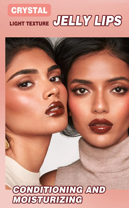 💄 Long-Lasting Moisturizing Lip Glaze 💄