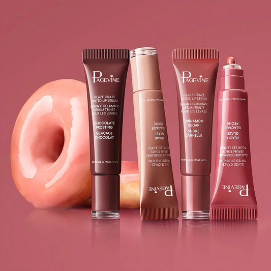 💄 Long-Lasting Moisturizing Lip Glaze 💄