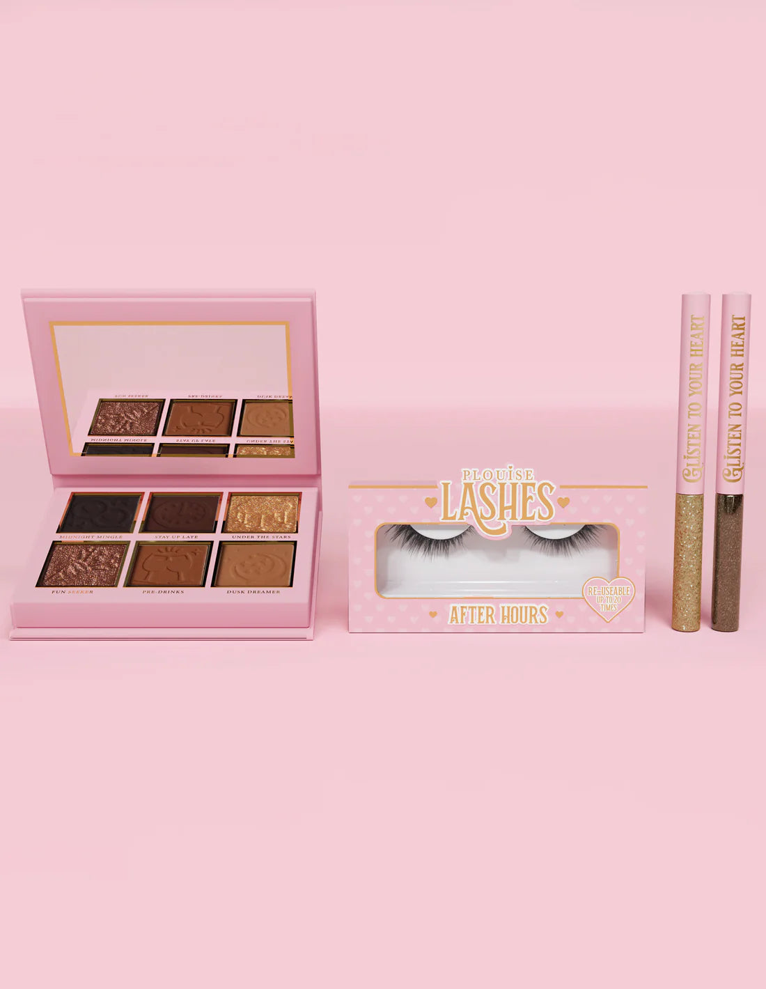 After Dark - Dusk Diva Makeup Bundle - Worth £40