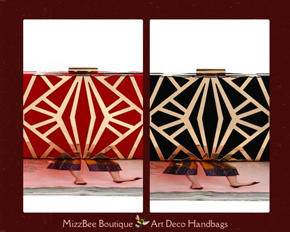 ✨ Art Deco Handbags ✨