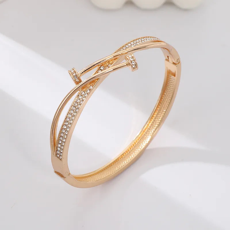 💎 Diamante Bangles 💎