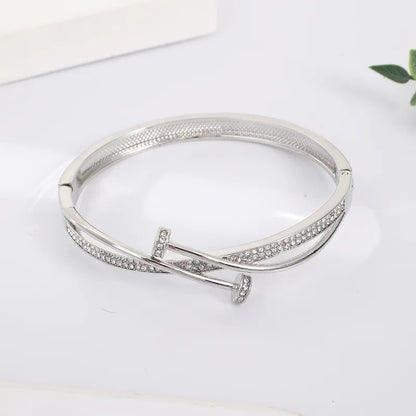 💎 Diamante Bangles 💎