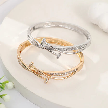 💎 Diamante Bangles 💎